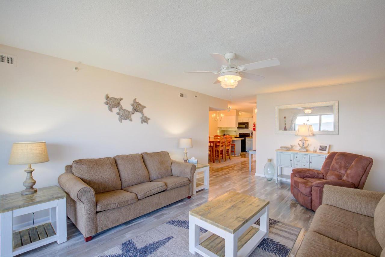 Shipwatch Villas North Topsail Beach Bagian luar foto
