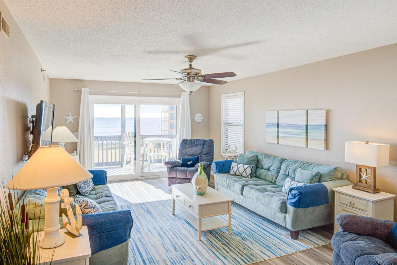 Shipwatch Villas North Topsail Beach Ruang foto