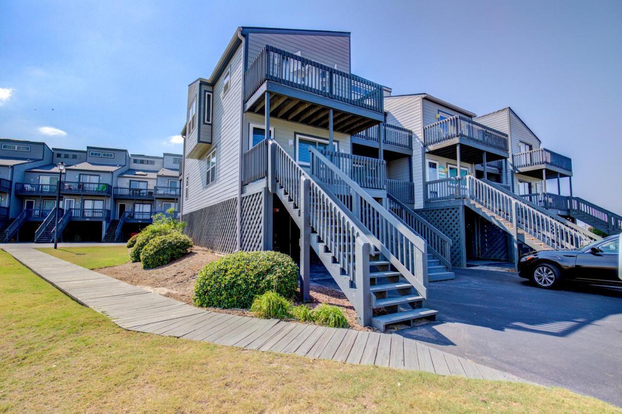 Shipwatch Villas North Topsail Beach Ruang foto