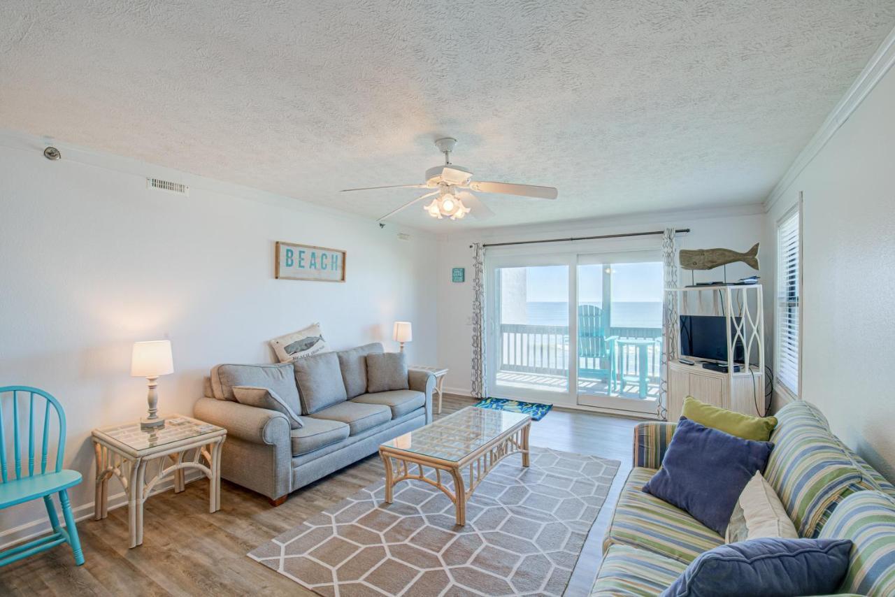 Shipwatch Villas North Topsail Beach Ruang foto