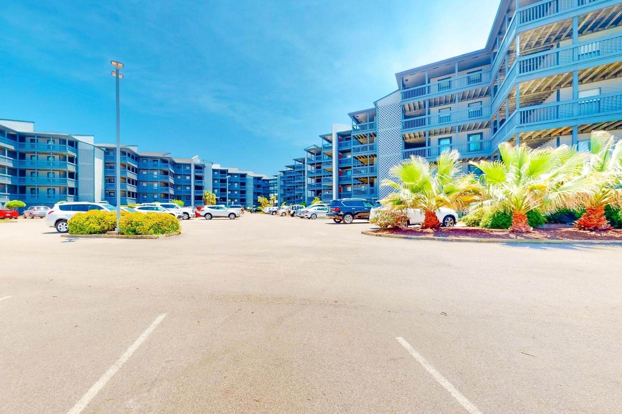 Shipwatch Villas North Topsail Beach Ruang foto