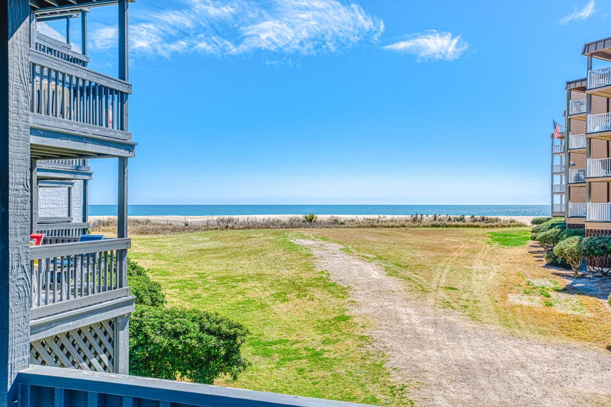 Shipwatch Villas North Topsail Beach Ruang foto