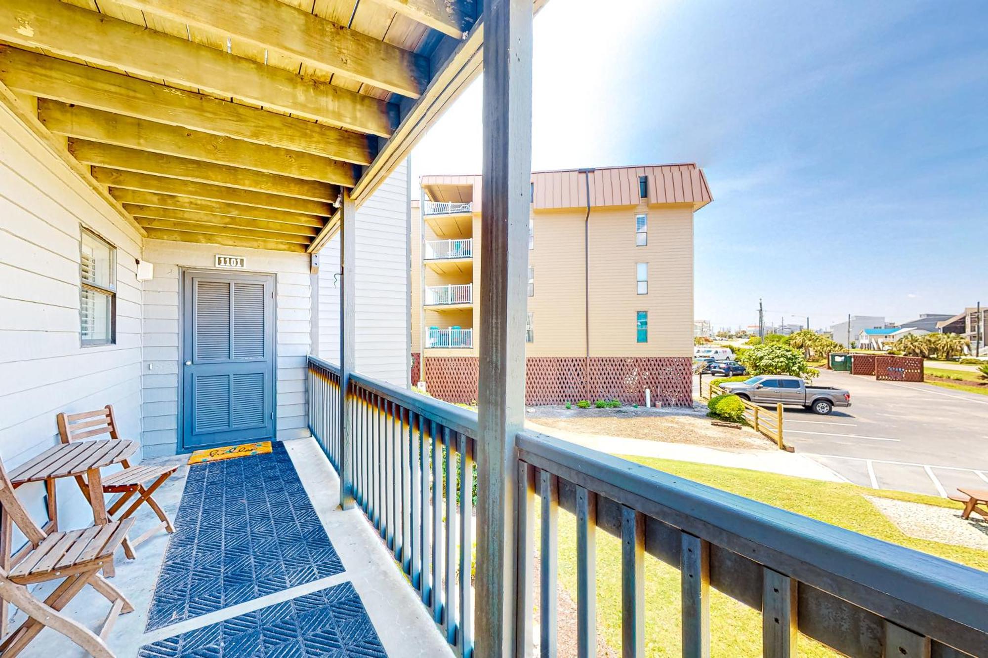 Shipwatch Villas North Topsail Beach Ruang foto