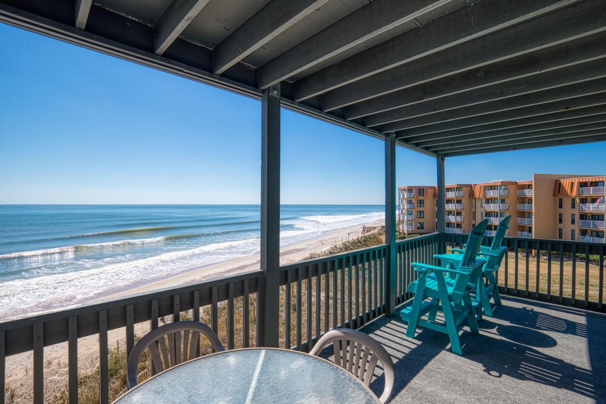 Shipwatch Villas North Topsail Beach Ruang foto