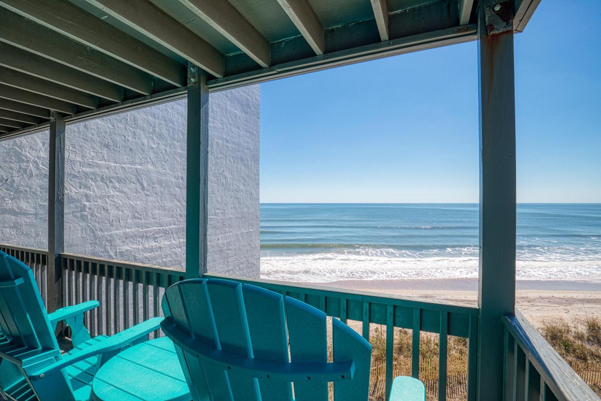 Shipwatch Villas North Topsail Beach Ruang foto