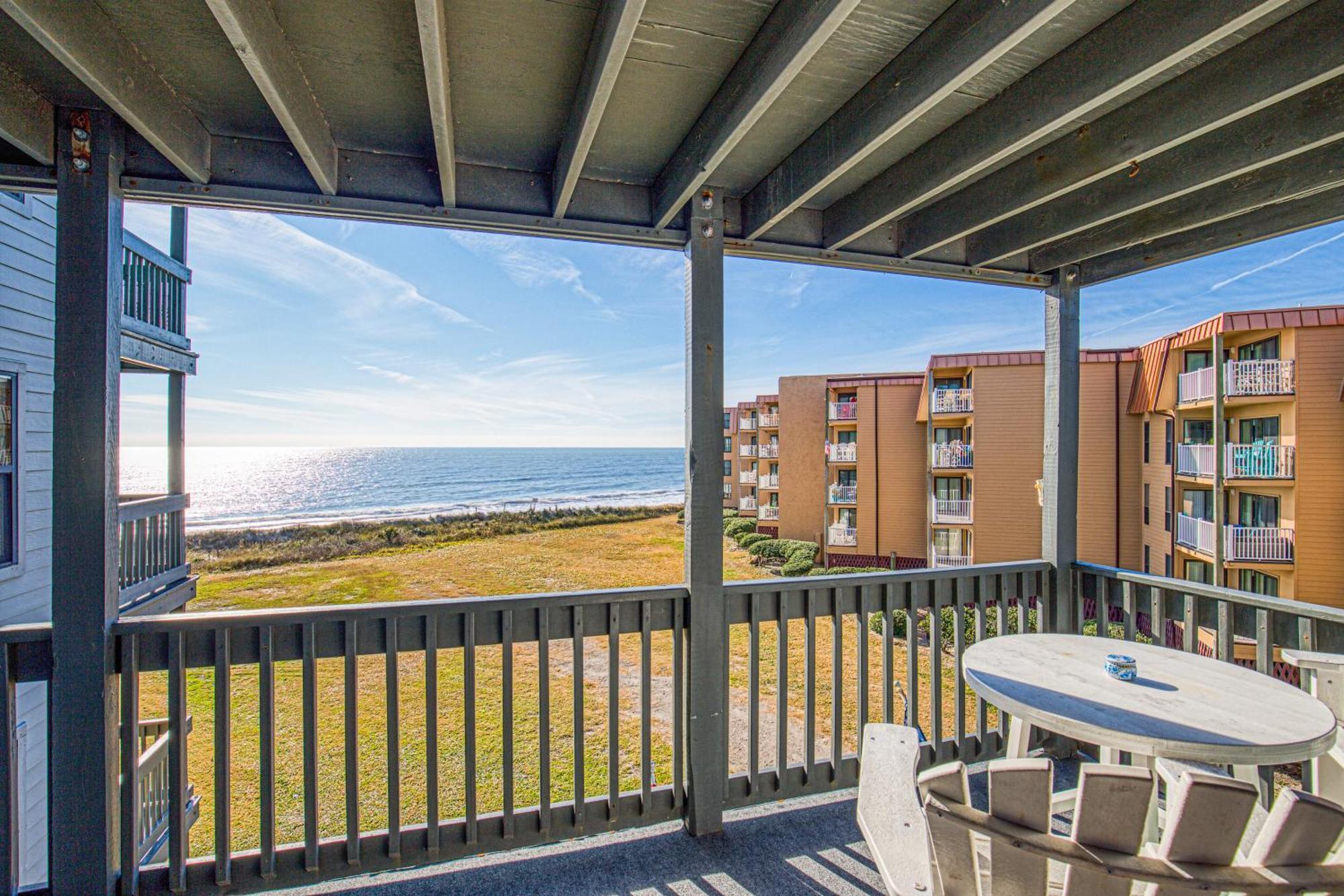 Shipwatch Villas North Topsail Beach Ruang foto