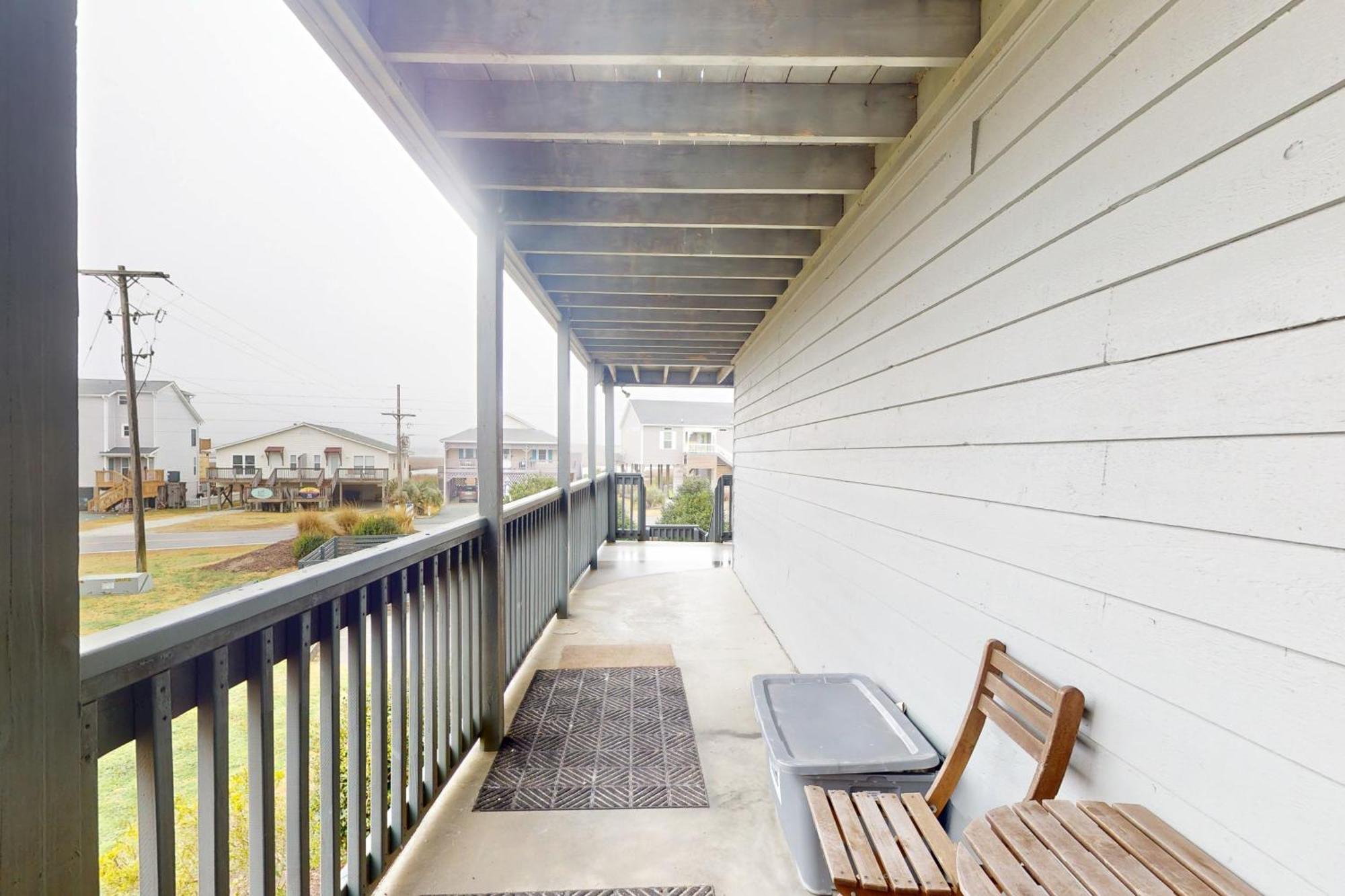 Shipwatch Villas North Topsail Beach Bagian luar foto
